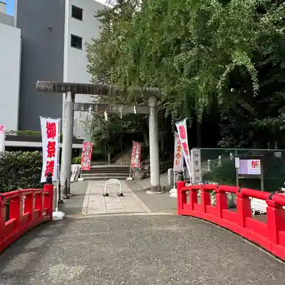 駒繋神社(東京都)