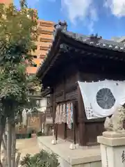 十二所神社の末社