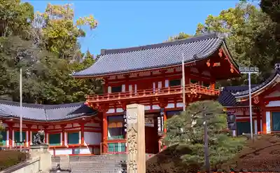 八坂神社(祇園さん)の山門・神門