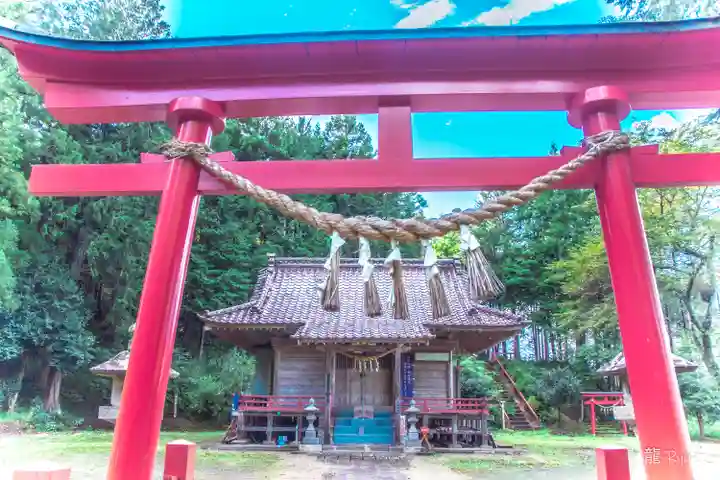 青雲神社(宮城県)