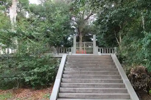 香椎宮の建物その他