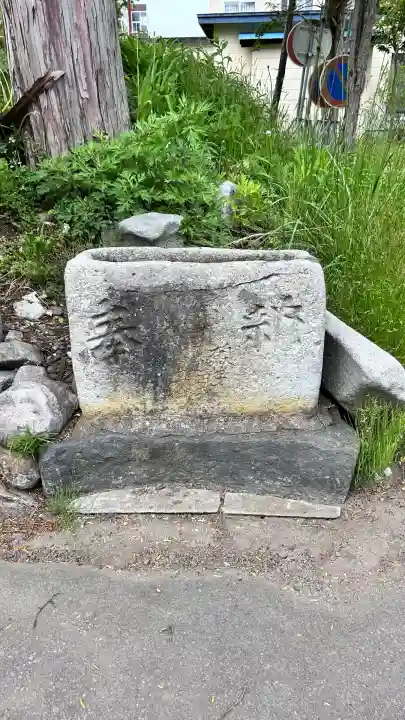 赤川三島神社(北海道)