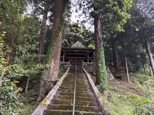 加茂神社(福井県)