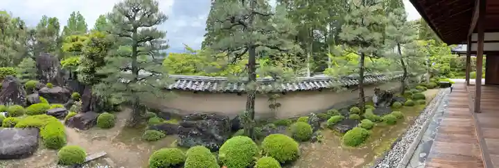 酬恩庵一休寺(京都府)