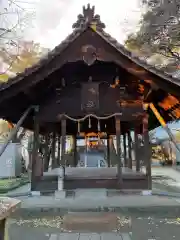 神明社（西島）の建物その他