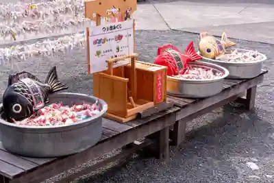 富知六所浅間神社(静岡県)