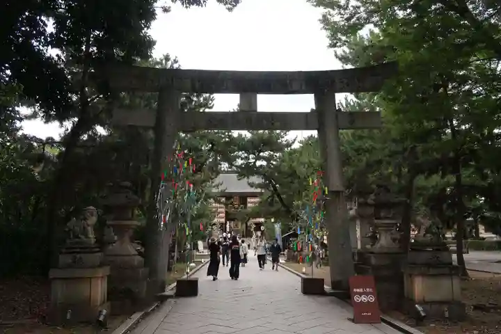北野天満宮(京都府)