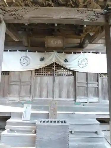 安國論寺（安国論寺）の本殿・本堂