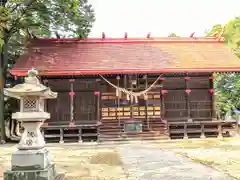 熱田神社(福島県)