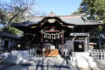 玉前神社(千葉県)