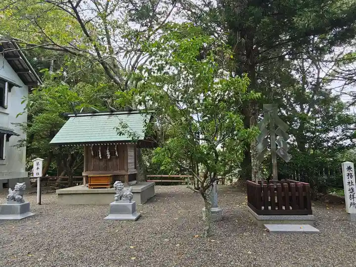 安房神社(千葉県)