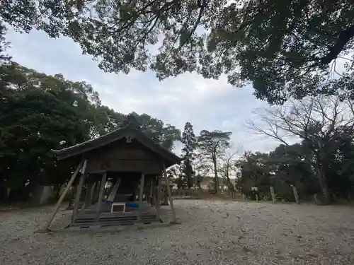 神明社（野方神明社）のその他建物