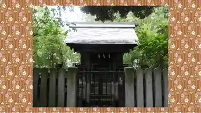 前川神社(埼玉県)