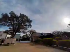 阿智神社(岡山県)