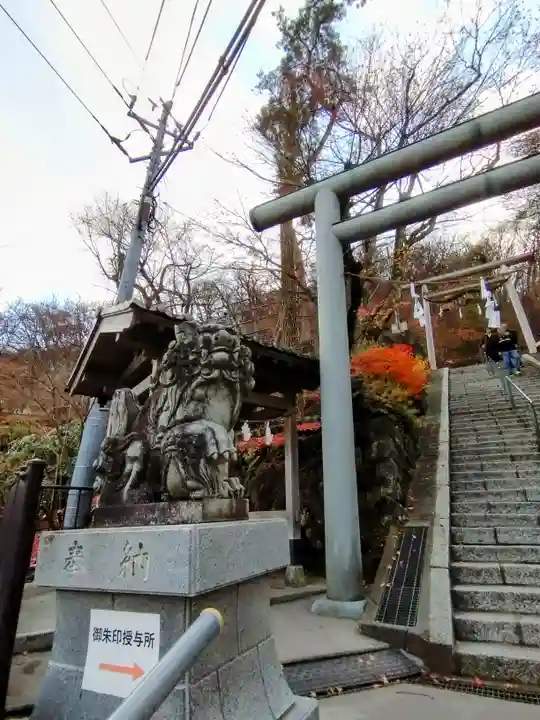 伊香保神社(群馬県)
