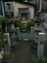 針綱社神明社秋葉社(愛知県)