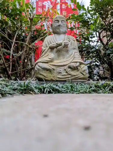 増上寺塔頭 三縁山 宝珠院の仏像