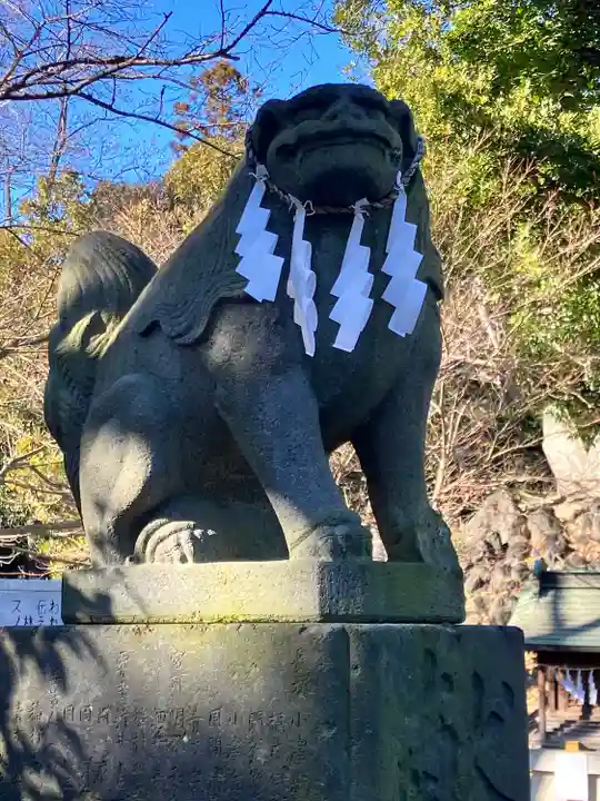 上之村神社(埼玉県)