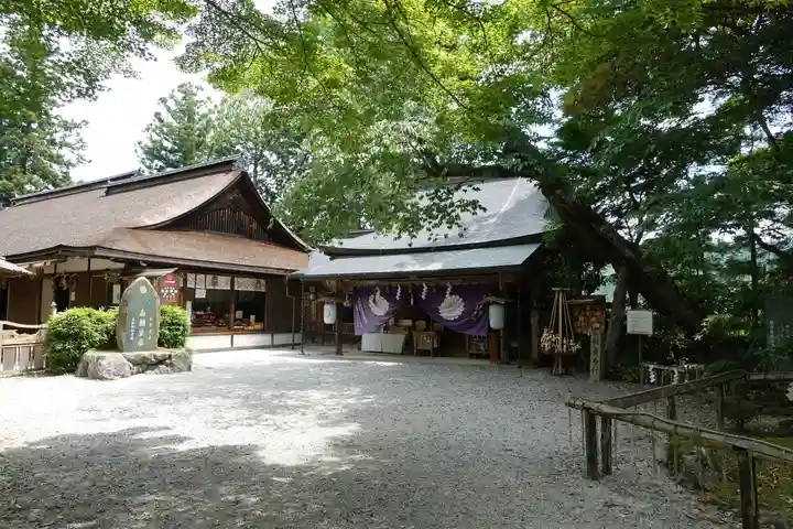 𠮷水神社(吉水神社)のその他建物