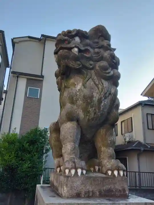 杉山神社(和田町)(神奈川県)