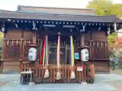 堤根神社(大阪府)