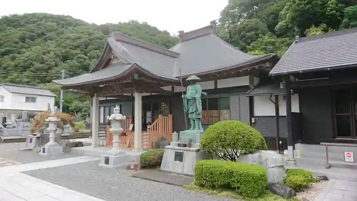 東福寺の本殿・本堂