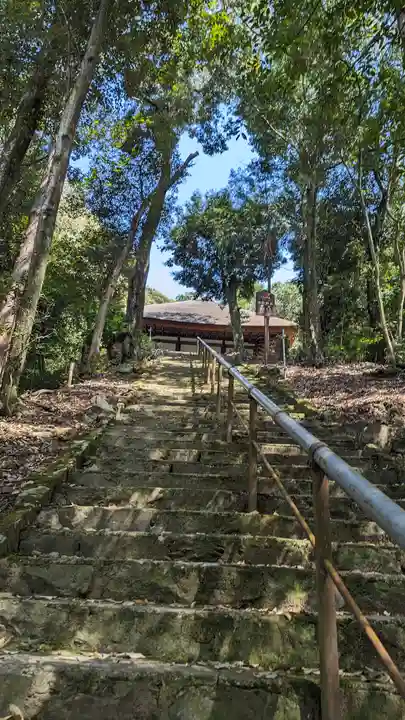 白山神社(京都府)
