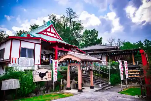 差出磯大嶽山神社 仕事と健康と厄よけの神さま(山梨県)