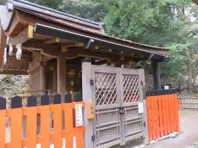 賀茂別雷神社(上賀茂神社)の末社・摂社
