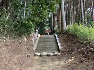 八幡神社のその他建物