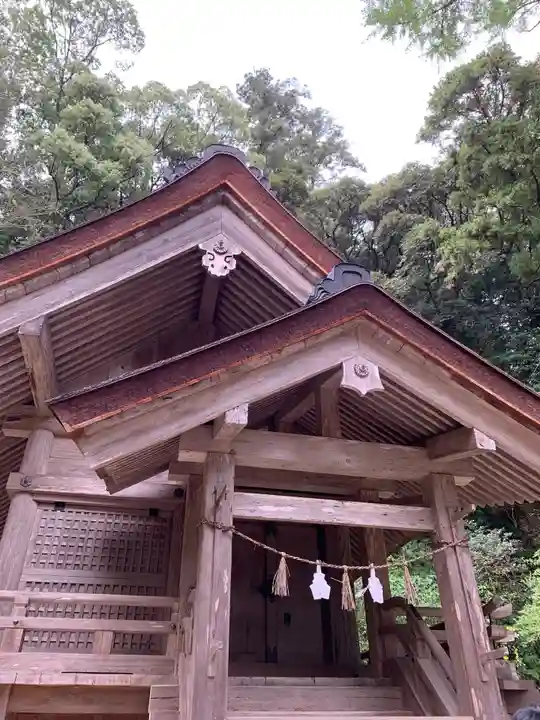出雲大社の末社・摂社