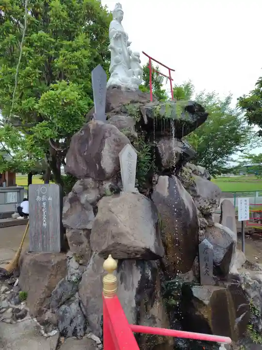 御嶽山 白龍神社(群馬県)