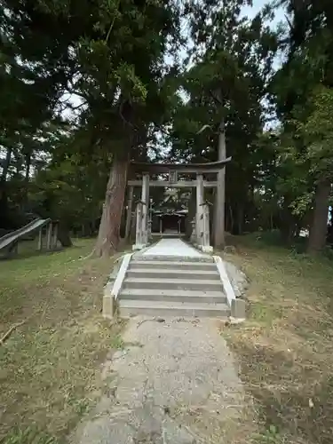 熊野神社(新潟県)
