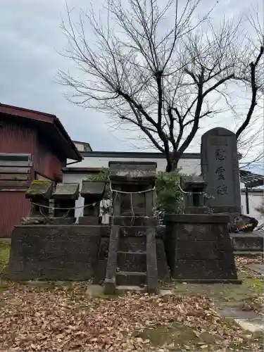 五ノ辻稲荷神社(新潟県)