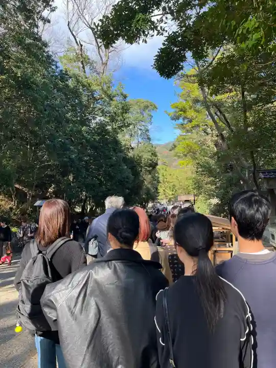 出雲大社(島根県)