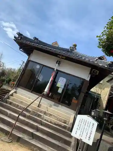 華光寺の本殿・本堂