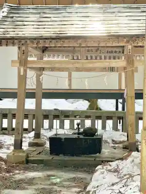 早池峯神社(岩手県)