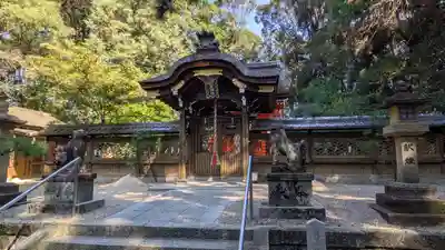 水度神社(京都府)