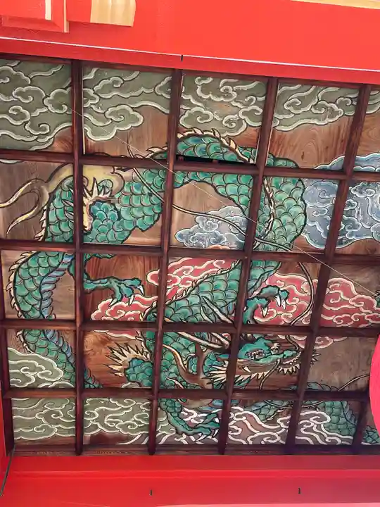 門戸厄神東光寺の芸術