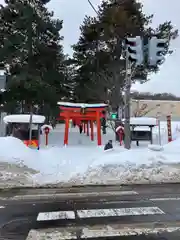 札幌伏見稲荷神社(北海道)