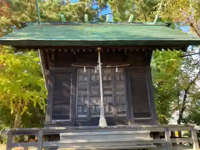 神明宮(神奈川県)