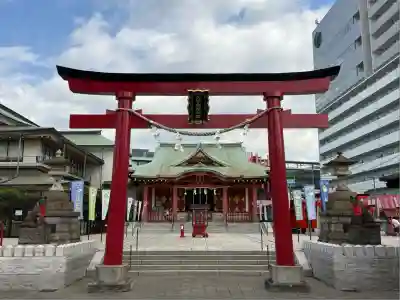 東京羽田 穴守稲荷神社(東京都)