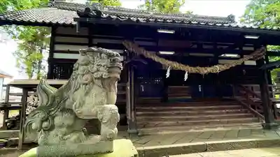 白鳥神社(長野県)