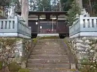 神明神社(岐阜県)