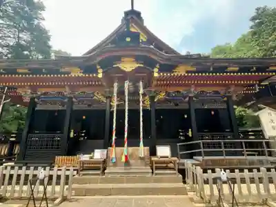 大崎八幡宮(宮城県)