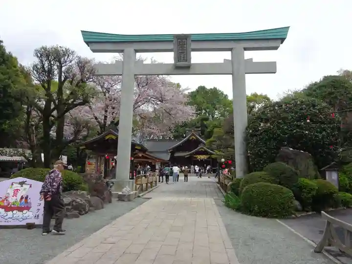 出雲大社相模分祠(神奈川県)