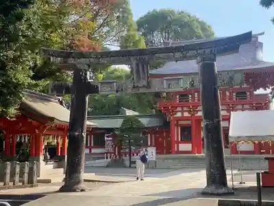 藤崎八旛宮(熊本県)