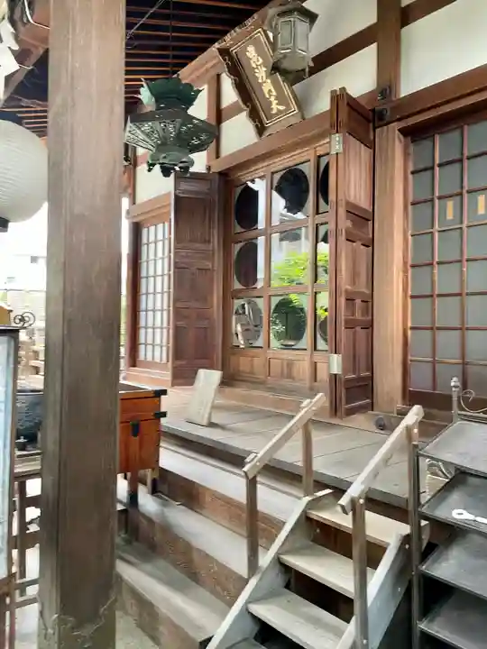 住吉毘沙門天 東福寺のその他建物