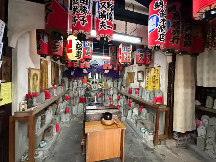 本町延命地蔵尊堂(神奈川県)