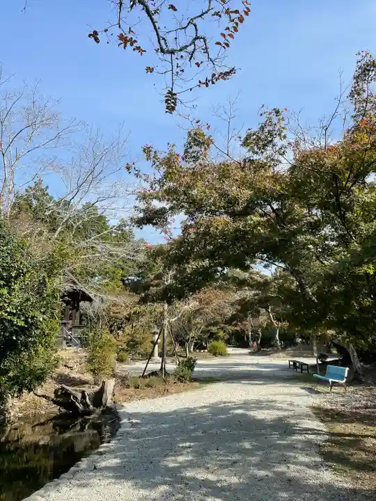 栄山寺(奈良県)
